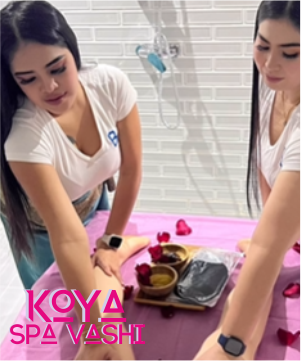 Body to Body Massage in Vashi